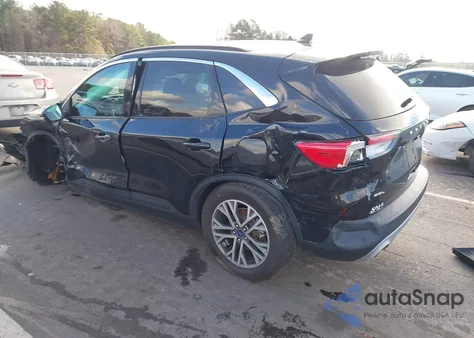 2021 Ford Escape Sel z USA, uszkodzony, nr VIN 1FMCU0H68MUB04949